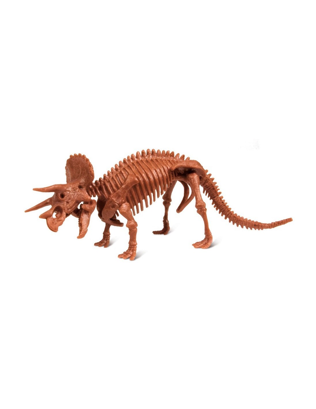 Kit de excavaci&oacute;n de Triceratops